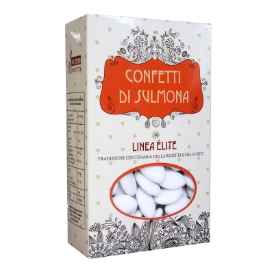 Confetto élite mandorla e...